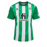 Real Betis Hjemmebanetrøje 2022-23 Kortærmet